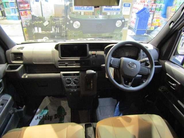 HIJET CARGO 4WD