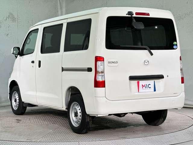 BONGO van 2WD