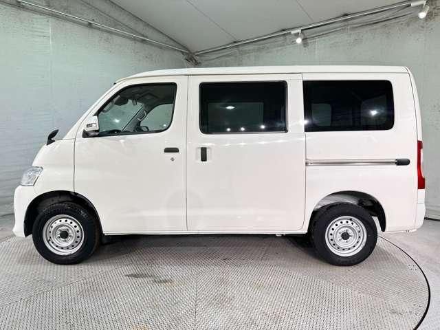 BONGO van 2WD