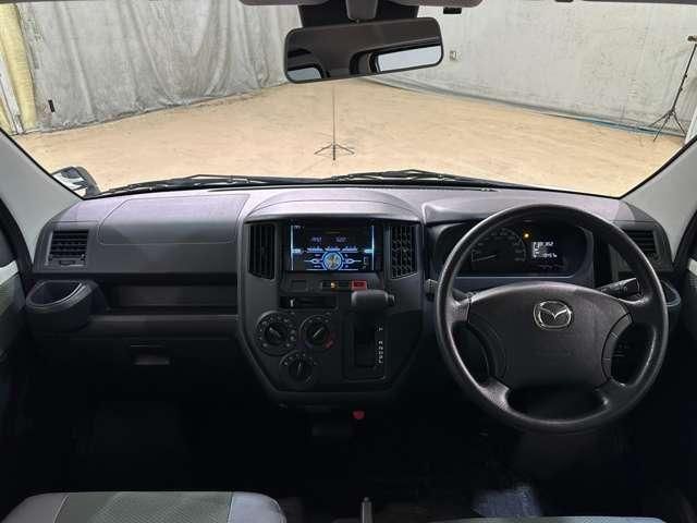 BONGO van 2WD