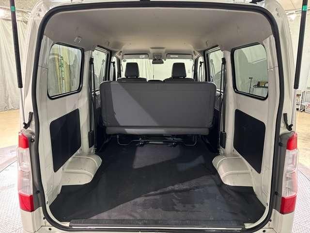 BONGO van 2WD