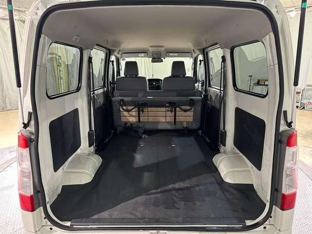 BONGO van 2WD