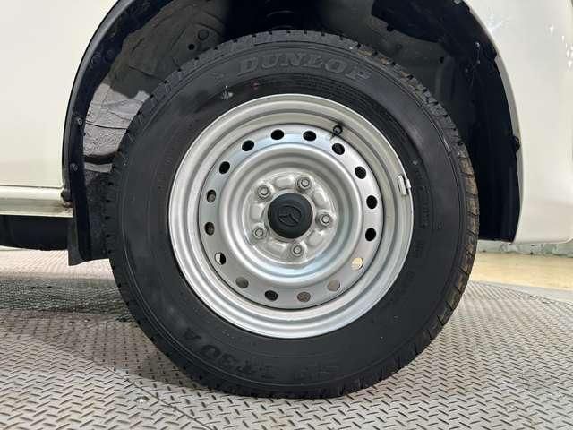 BONGO van 2WD