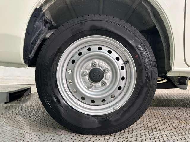 BONGO van 2WD