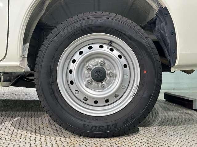 BONGO van 2WD