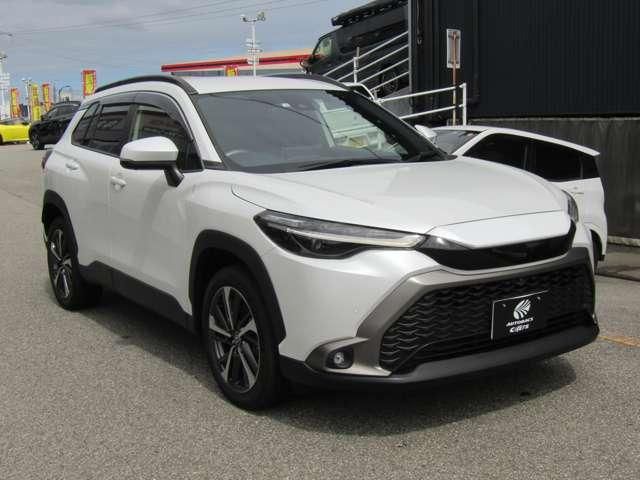 COROLLA CROSS HYBRID