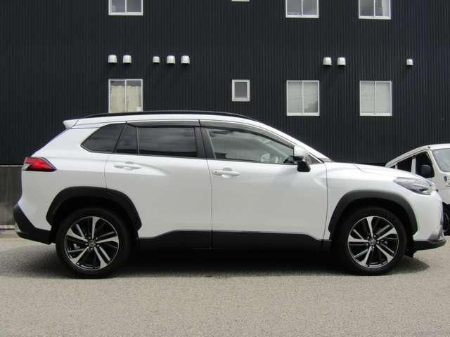 COROLLA CROSS HYBRID