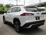 COROLLA CROSS HYBRID