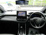 COROLLA CROSS HYBRID