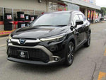 COROLLA CROSS HYBRID