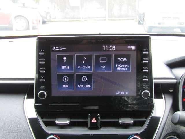 COROLLA CROSS HYBRID