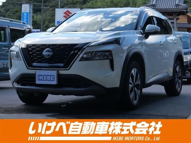 X-TRAIL 2WD