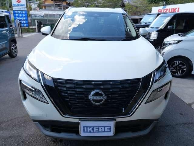X-TRAIL 2WD