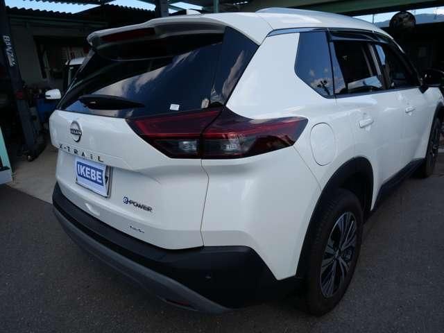 X-TRAIL 2WD