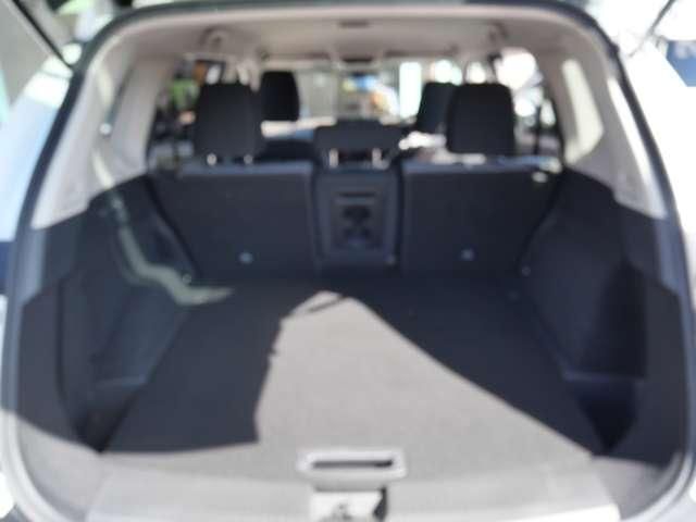 X-TRAIL 2WD