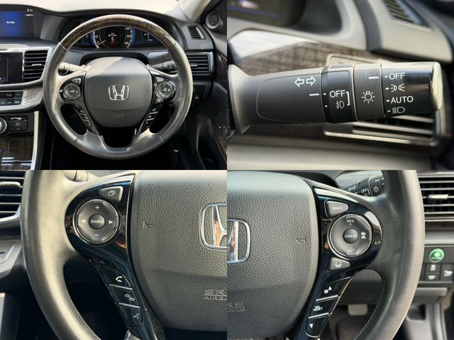 ACCORD HYBRID