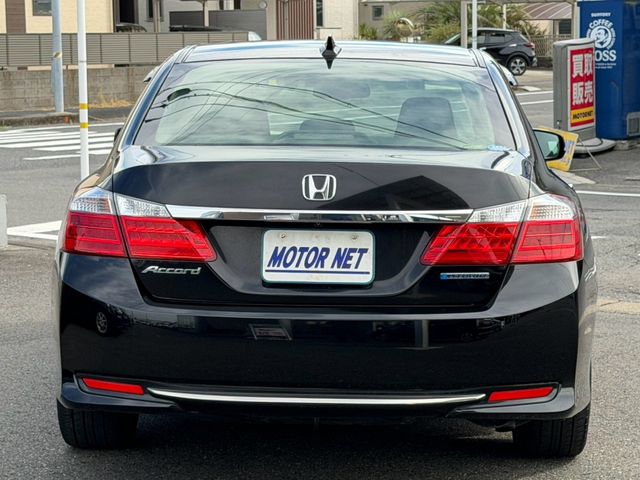 ACCORD HYBRID