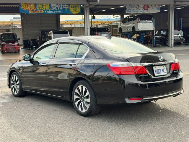 ACCORD HYBRID