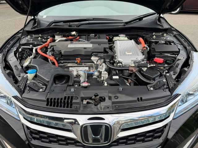 ACCORD HYBRID