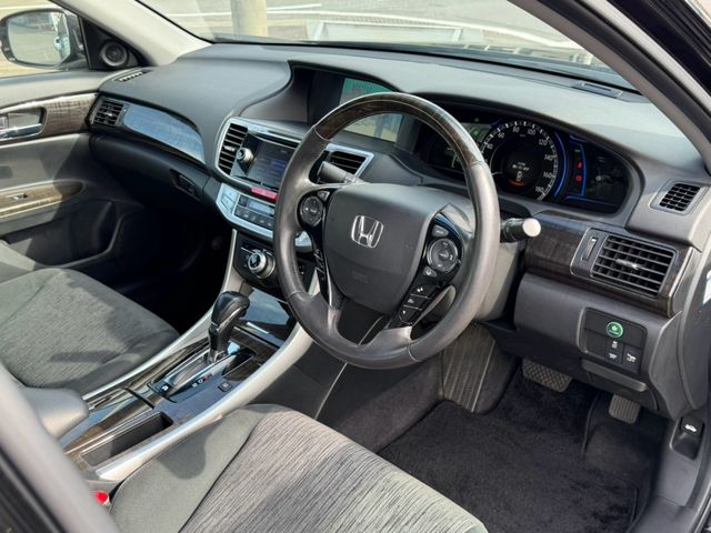 ACCORD HYBRID