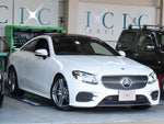 MERCEDES BENZ E class coupe