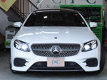 MERCEDES BENZ E class coupe