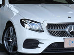 MERCEDES BENZ E class coupe