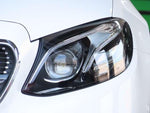MERCEDES BENZ E class coupe