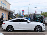 MERCEDES BENZ E class coupe