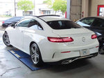 MERCEDES BENZ E class coupe