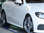 MERCEDES BENZ E class coupe