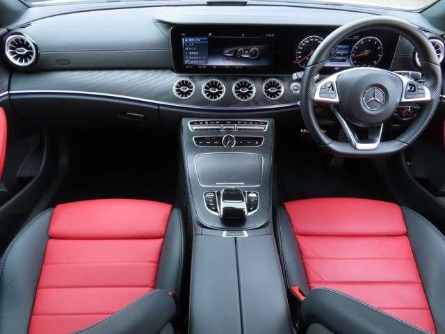 MERCEDES BENZ E class coupe