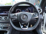 MERCEDES BENZ E class coupe