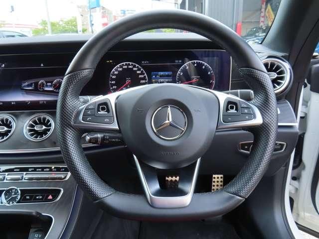 MERCEDES BENZ E class coupe