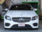 MERCEDES BENZ E class coupe
