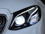 MERCEDES BENZ E class coupe