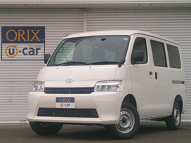 TOWNACE van 4WD