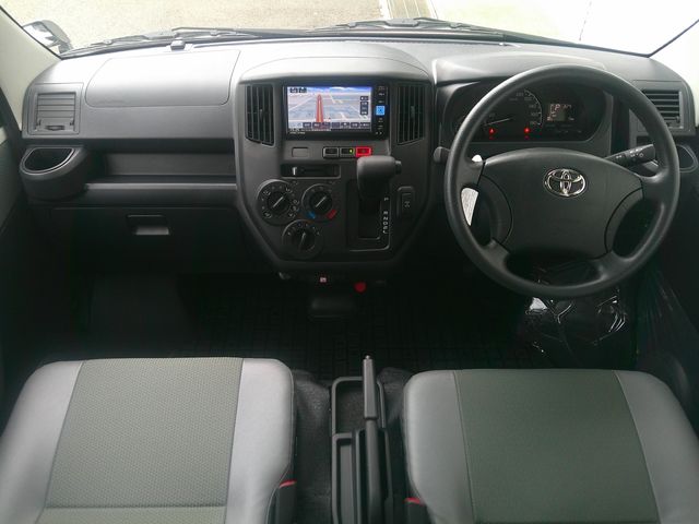 TOWNACE van 4WD