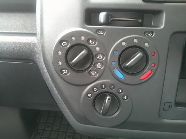 TOWNACE van 4WD