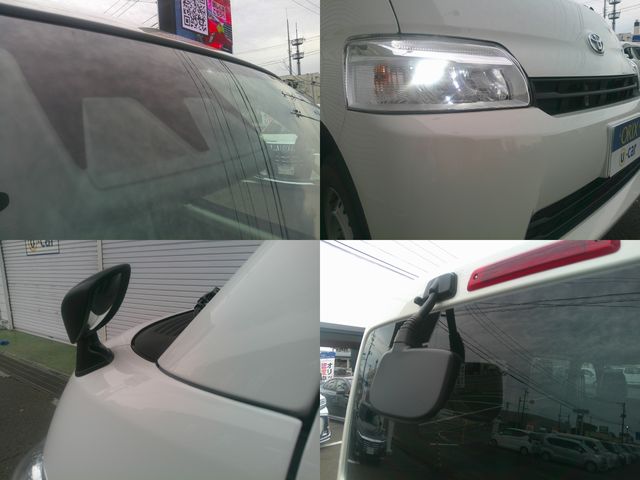 TOWNACE van 4WD