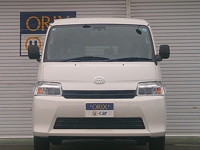 TOWNACE van 4WD