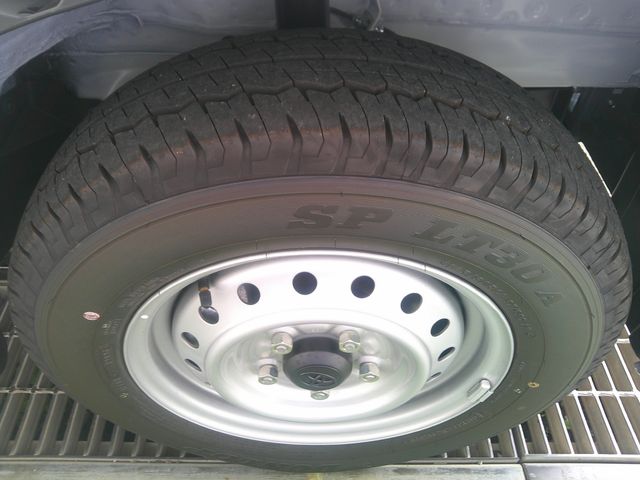 TOWNACE van 4WD