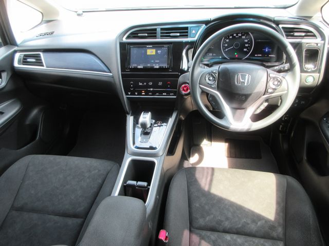 SHUTTLE HYBRID