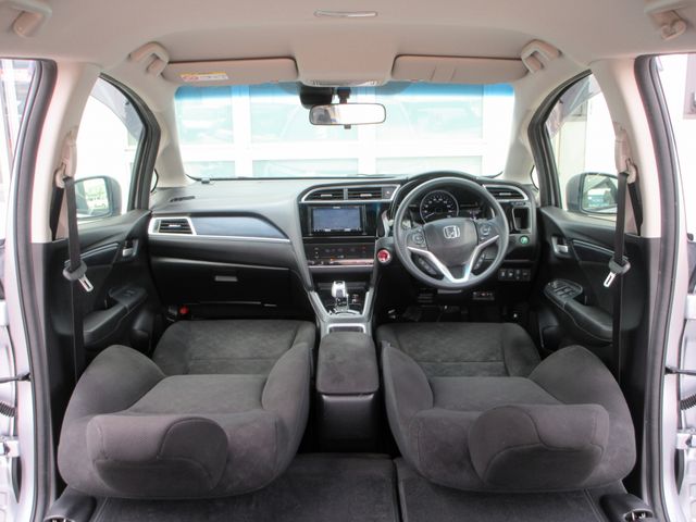SHUTTLE HYBRID