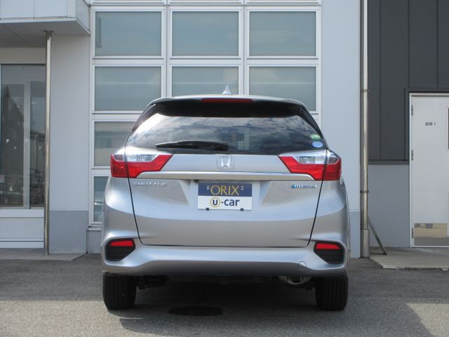 SHUTTLE HYBRID