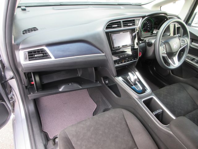 SHUTTLE HYBRID