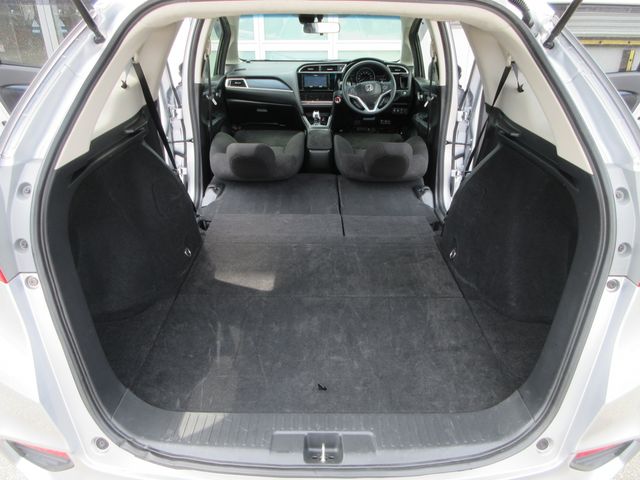 SHUTTLE HYBRID