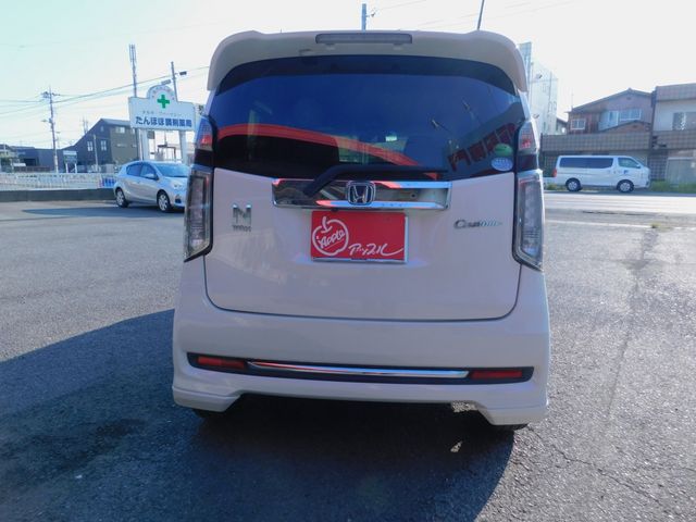 N-WGN CUSTOM