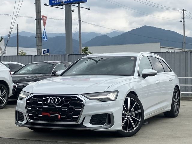 AUDI A6 AVANT