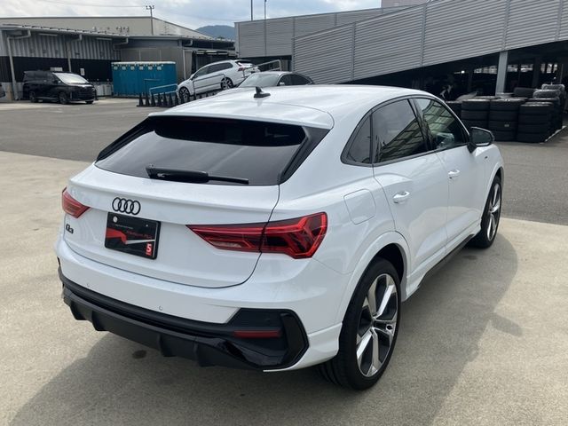 AUDI Q3 SPORTBACK